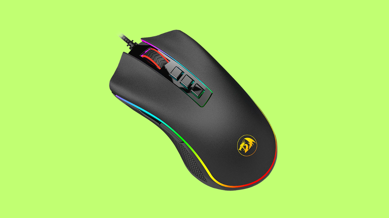 5 Melhores mouses RGB para setups gamers em 2026