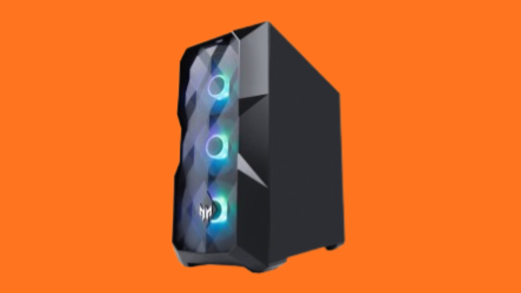 Acer predator orion (i5-11400 + rtx 3060)