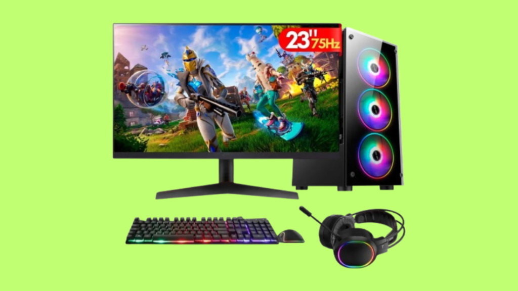 Pc Gamer Kit Intel i5-3470