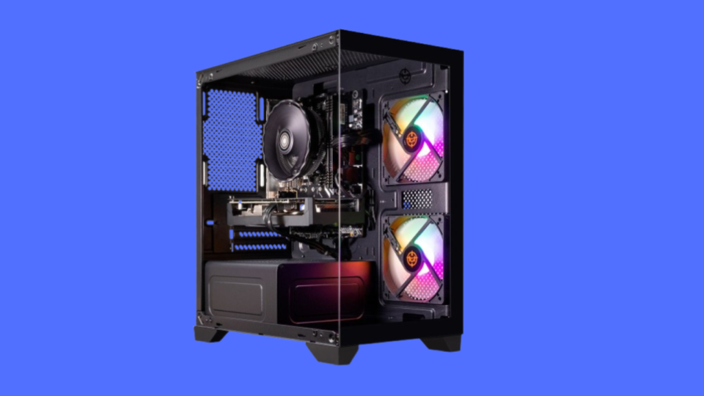 Intel i7 + gtx 1660 super
