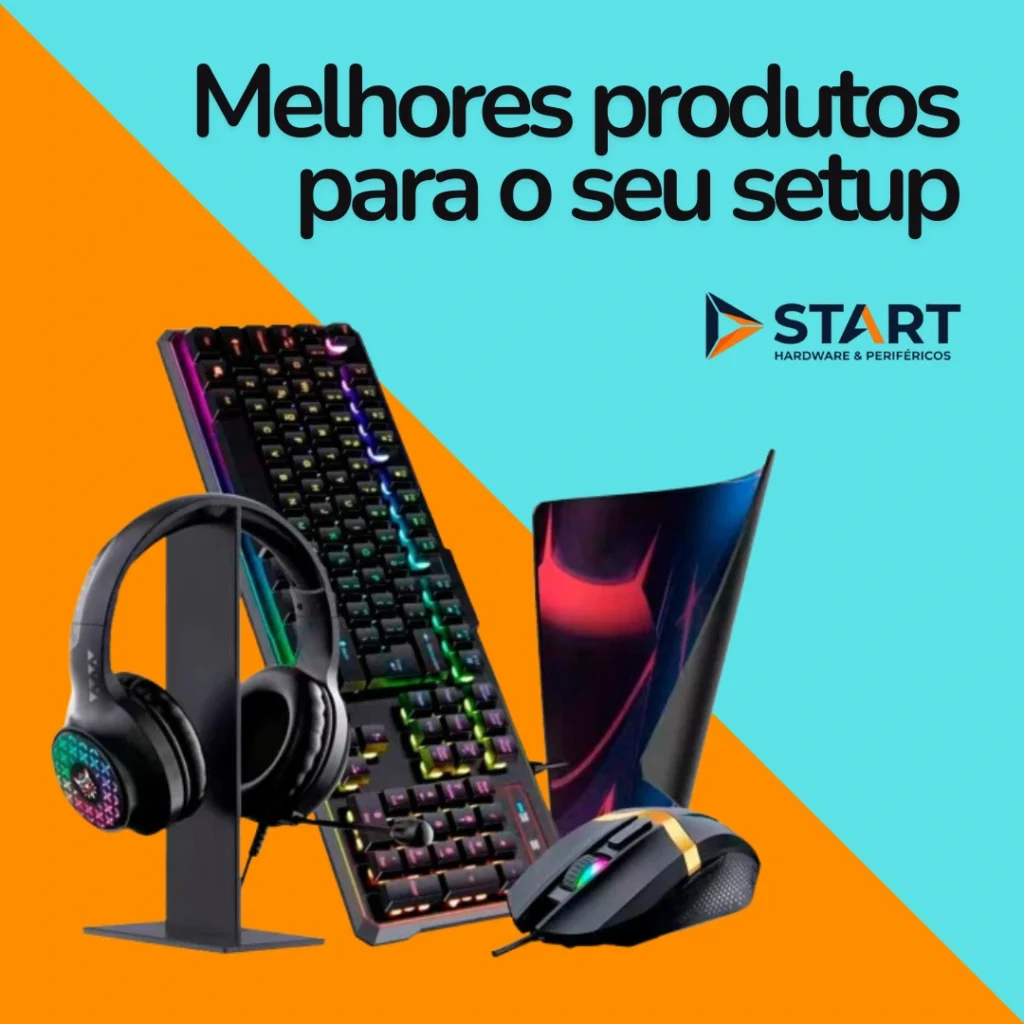 Portal just star o melhor blog de review de produtos para o seu setup