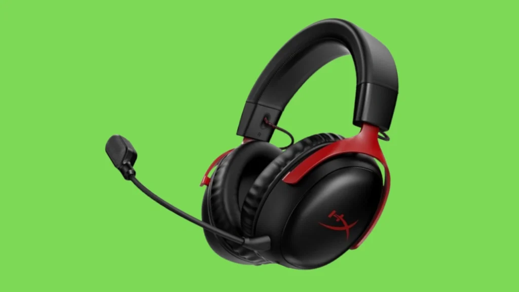 HyperX Cloud III Wireless