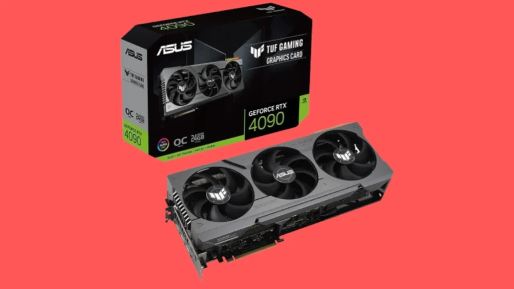 Placa de vídeo NVIDIA GeForce RTX 4090 (24GB)