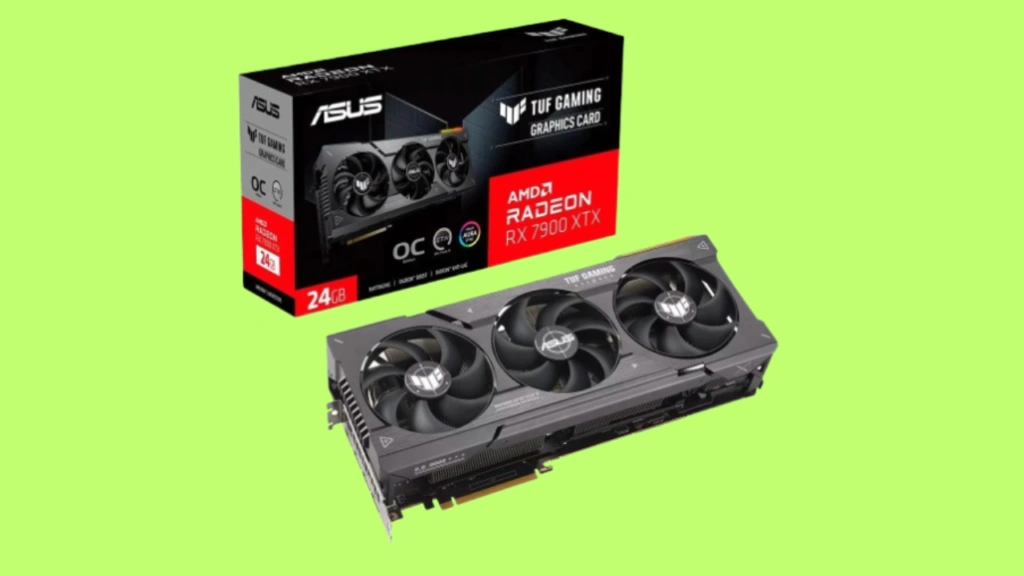 Placa de vídeo AMD Radeon RX 7900 XTX (24GB)