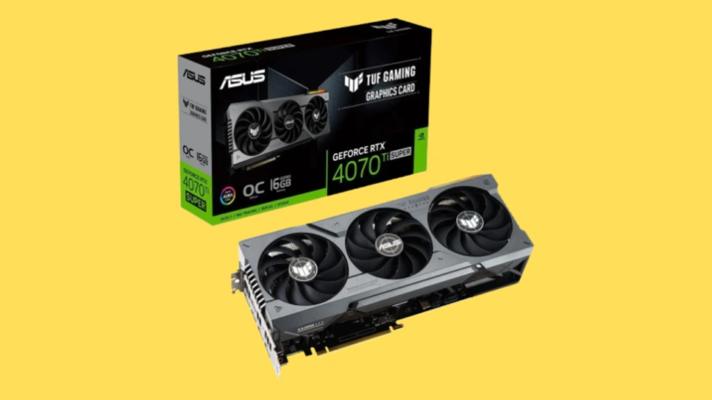 Placa de vídeo NVIDIA GeForce RTX 4070 Ti (16GB)