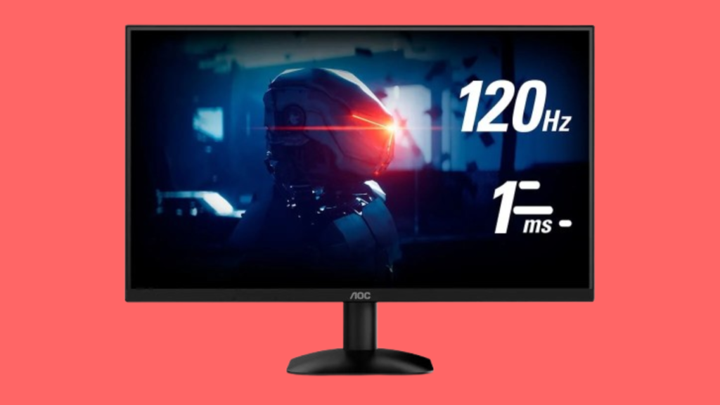 AOC 22B35HM23 22 polegadas (Full HD 120Hz) VA 1ms