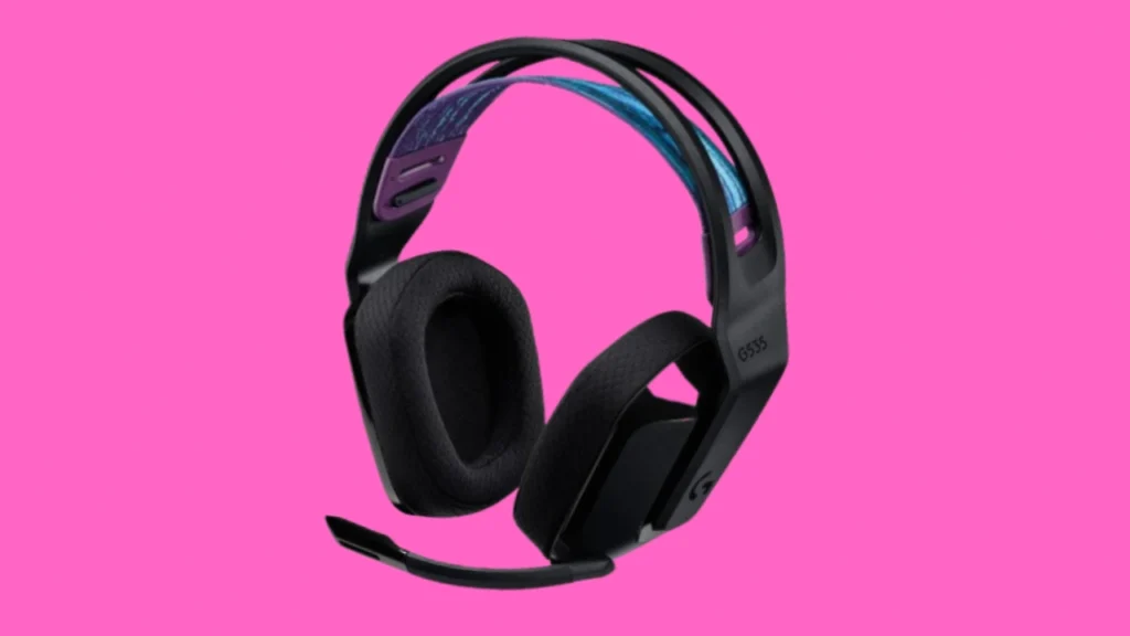 Headset Logitech G535
